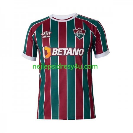 Fotbalový Dres Fluminense Domácí 2023/24